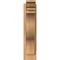 Ekena Millwork Funston Smooth Traditional Outlooker, Western Red Cedar, 5 1/2"W x 16"D x 24"H OUT06X16X24FST01SWR - alternate 3